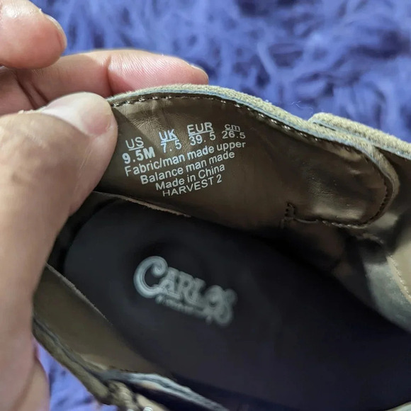 Ankle Boots by Carlos Santana - Picture 5 of 5